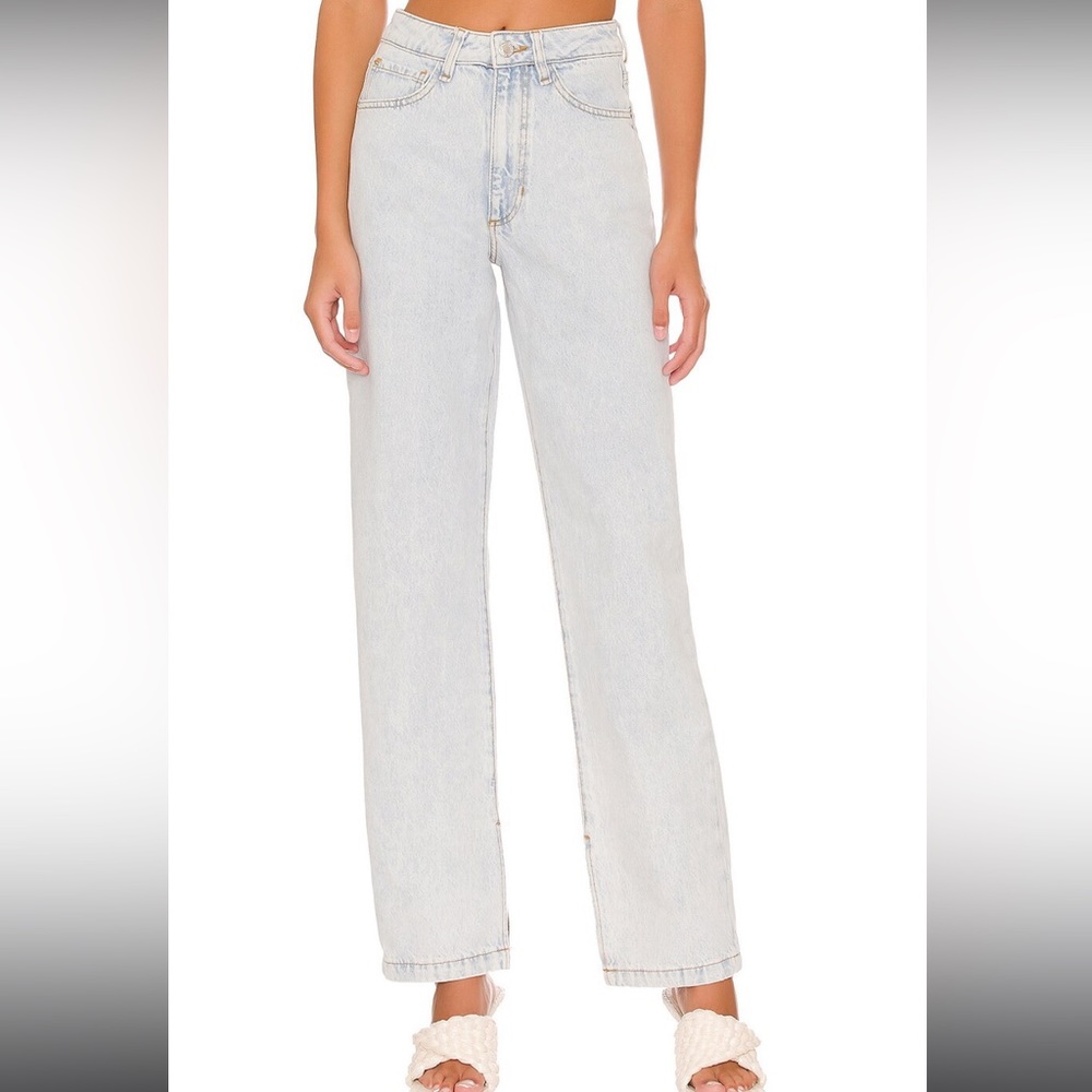 🟣 NWT WeWoreWhat Light Blue Jeans